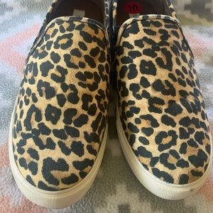 Steve Madden Cheetah Print Shoes
